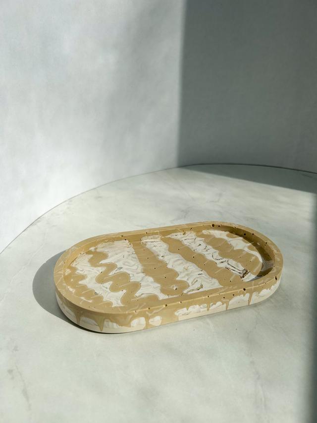 Melody Oval Tray