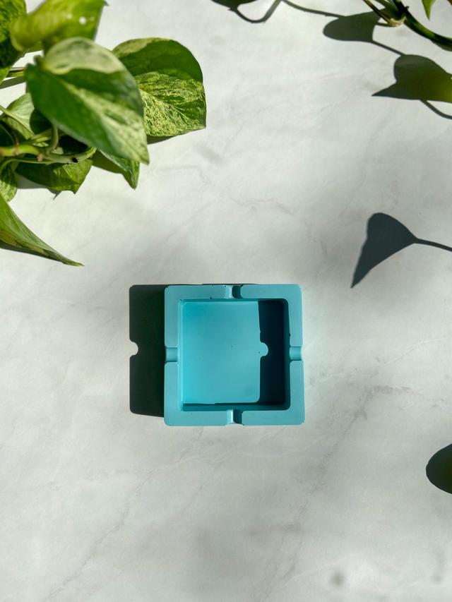 Square Ashtray