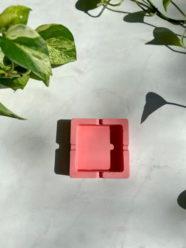 Square Ashtray