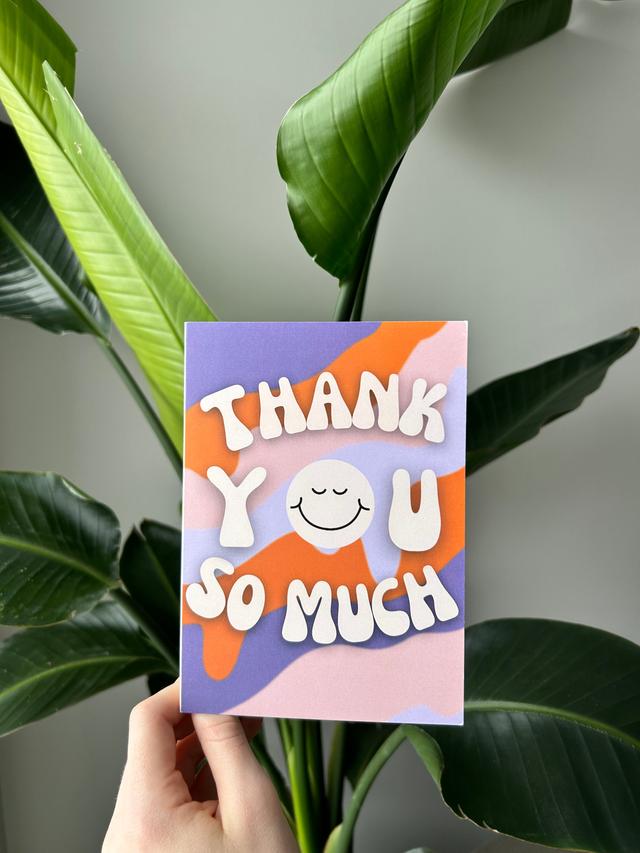 Thank-you Cards